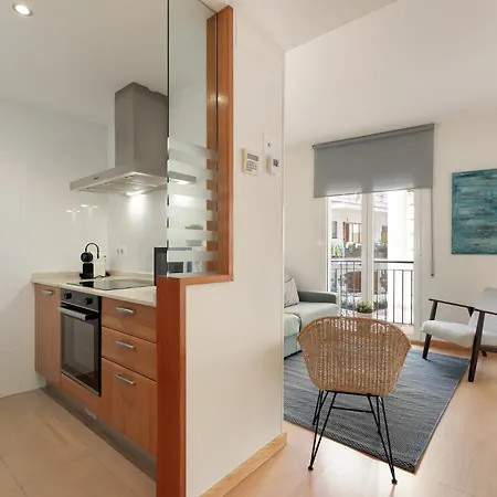 Group Soul Apartment Sitges